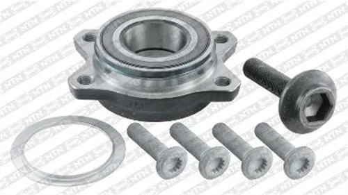 Ön Teker Poryası A4-A6-A8 43X85X127X40 Aktif Sensör