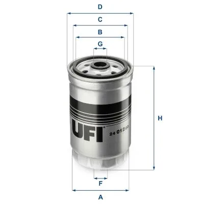 Yakit Filtresi Hyundai ACCENT Era. Getz 1.5L D4FA 2006-2010 Sonata 2.0L D4EA 2006-2011 İ30 1.4L 1.6L CRD I 2012 / Santafe D4EB 2006-2009 KIA RIO 1.5L CRDİ 2005 / Sorento 2.5L D4CB 2002 2.0L D4HA 2010-2012