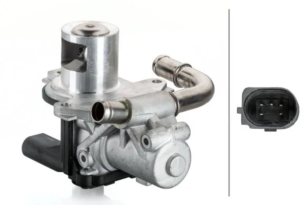 EGR Valfi Renault Clio 3 2005-2012 Clio 4 2012-2021 Kangoo 2 2008 Fluence 2009 Symbol 3 2013 Dacia Duster 2010 DOKKER 2012 Nissan Qashqai 2011 Juke 2010 1.5DCİ K9K