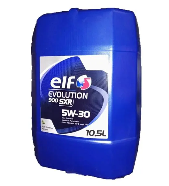 Motor Yağı ELF Evolution 900 SXR 5W30 10.5 Litre