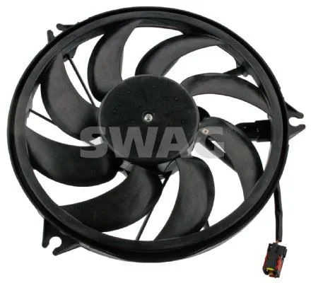 Fan Motoru P206 1.1-1.4-1.4-1.6-2.0 16V-1.6HDI-2.0HDI 1998 250W-385MM