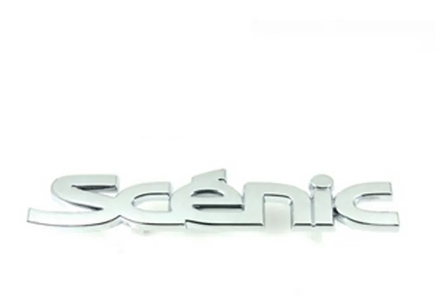 Arka Bagaj Yazısı Scenic Eski Model Scenic (10 Adet)