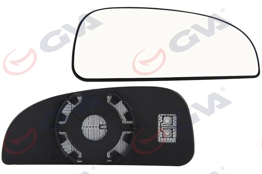 Ayna Camı Sol DUCATO - BOXER - JUMPER 2006 Isıtmalı Konveks Alt Cam VM-6201BGHL
