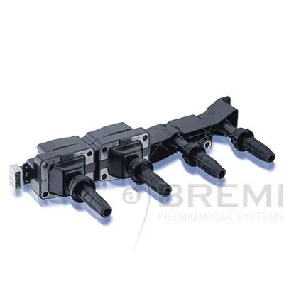 Ateşleme Bobini Peugeot P206-P207-P307-P308-1007-PARTNER Citroen C2-C3-C4-BERLINGO - Xsara 1.6 16V Vti TU5J