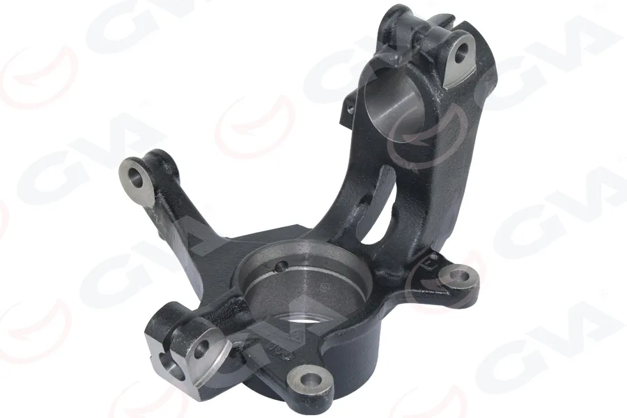 Aks Taşıyıcı Ön Sol Renault Megane 4 2016 80MM