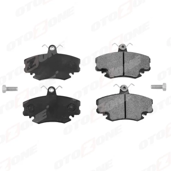 Ön Balata Renault R9-R19-R21-CLIO 1 - 2 - Megane 1 - Twingo - Logan - Sandero - Solenza Civata Takımlı