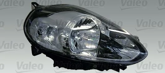 Far Sol Fiat Punto EVO 2009 Elk. Motorlu