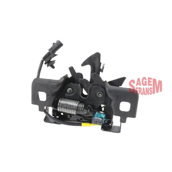 Motor Kaput Kilidi Elektrikli Renault Captur 2013 Clio 4 2012 TRAFIC 3 2015 ZOE 2012