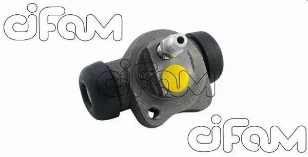 Fren Silindiri ASTRA F - Corsa A - KADETT E 1992-1998 17.5 MM
