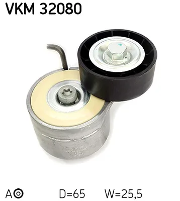 Gergi Rulmani VKM 32080