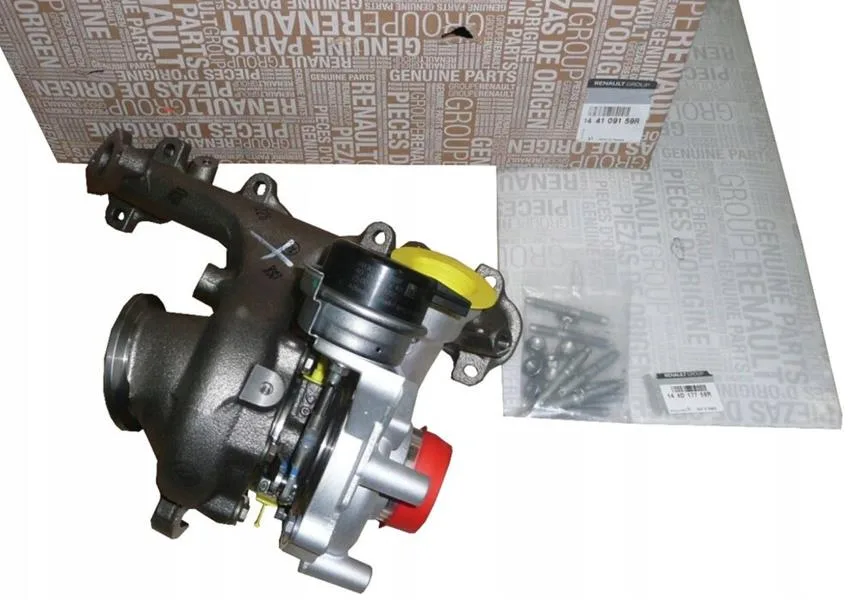 Turbo Şarj MASTER 3 - TRAFIC 2 - MOVANO B 2012 2.3 DCİ 2014 165 BG
