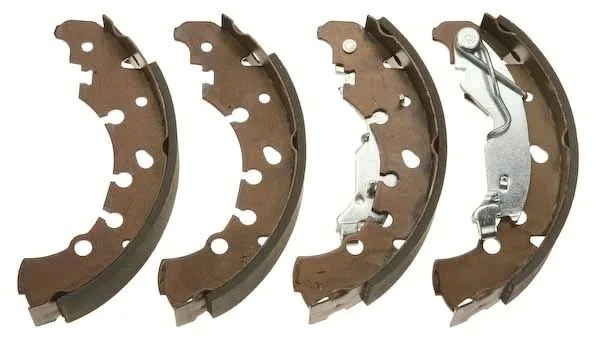 Arka Pabuç Balata Opel Corsa D 2016 Adam 2014-2018 Peugeot Bipper 2008 P605 1990 Citroen NEMO 2008 Fiat Fıor Ino 2008 Panda 2009 Punto 2005 203X38 GS8739