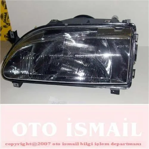 Far Sol R19 05/92-10/95 Mekanik H4