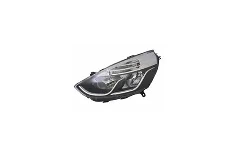 Far Sol Elektrikli Renault Clio 4 2012 H7/H1 Krom