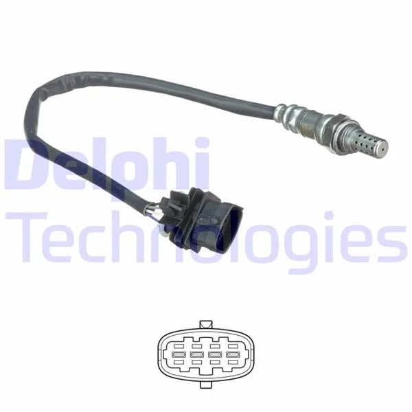 Oksijen Sensörü Pozisyon 1 ASTRA J - Corsa D - E Insignia A - Mokka - Meriva B - Zafira C - Adam - CRUZE - AVEO 1 .2-1.4 A - B - D12XEL - A - B - D14XEL