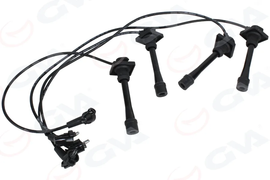 Buji Kablosu Toyota COROLLA 1.6L 4A - FE AE101 AE111 DOHC Enjeksiyonlu 1992-2000