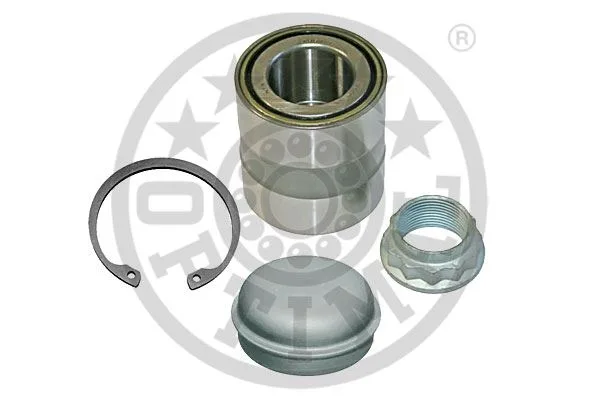 Teker Rulmani Arka Mercedes Vaneo W414 2002-2005