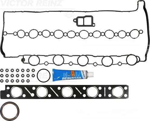 Ust Takım Contası Volvo C30 D5 2010-2015 C70 2 2.4 D 2007-2013 S40 2 2.4 D5 2006-2012 S60 1 2.4 D 2005-2010 V70 3 D5 2007-2009 XC90 1 D3 / D5 2009-2014