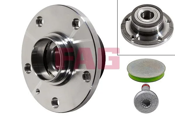 Arka Porya Civatalı 30MM Golf 5-6-7-JETTA 3-Passat - A3-LEON - Octavia - CADDY - Super B - Tiguan - Scirocco