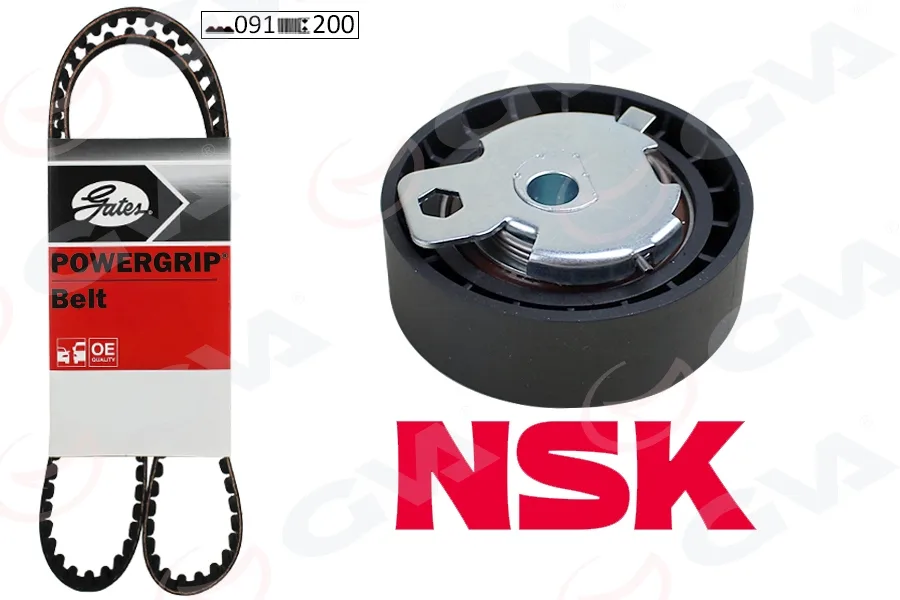 Triger Seti Connect 2002-2013 1.8 Tdci KTB 470