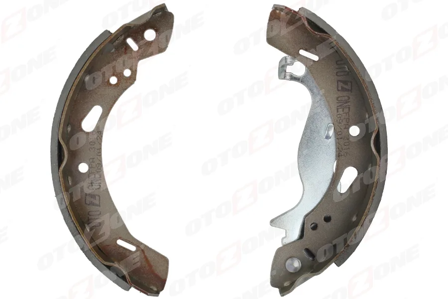 Arka Pabuç Balata Fiesta 6 2008 Mazda 2 2007 GS8814 7138230