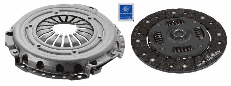 Debriyaj Seti Baskı Disk ASTRA G - H - Vectra B - Corsa C - D - COMBO-1.2-1.4-1.4 16V-1.6 X12-X14