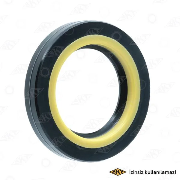 Direksiyon Keçesi Brava - DOBLO - Fiesta - Focus - Mondeo - KA 25X37.64X6.2 (10 Adet)