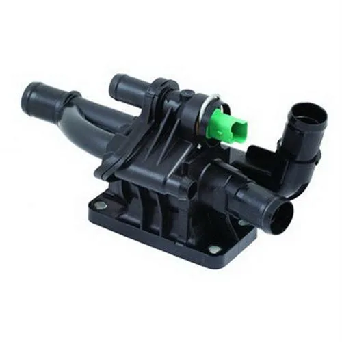Termostat Gövdesi Ford PEUGEOT Fiesta - Courier - FOCUS-207-308-PARTNER - C4-C5 2007 1.4-1.5-1.6 Tdci Euro 5