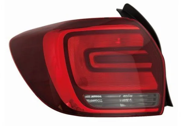 Stop Lambasi Sol Renault Symbol 3 2014