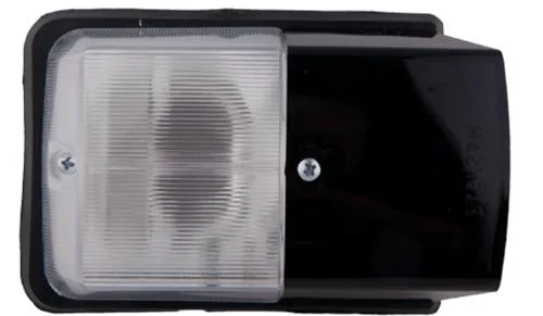Geri Vites Plaka Lambasi Sol Station wagon R12