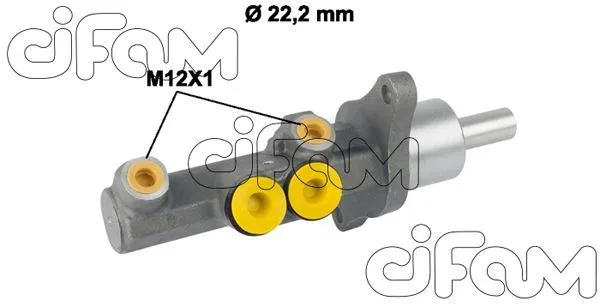 Ana Merkezi A3 1.4TFSI-1.6-1.9-2.0TDI 2004-2012 Leon 1.6-1.8-2.0FSI-1.6TDI 2005 22MM Sensör Delikli