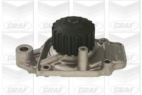 Devirdaim Su Pompasi Honda Civic 1.3L D13B 1987-1989 1.5L D15B Karbüratörlü 1988-1995 1.6L D16 Sı Enjeks İyonlu 1992-1995 1.6L D16 Euro 1996-1997