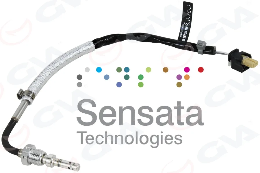 Egzoz Sıcaklık Sensoru Turbosarj Oncesı Mercedes W169 W176 C117 W204 W212 W221 X164 W164 W251 W463 Sensata