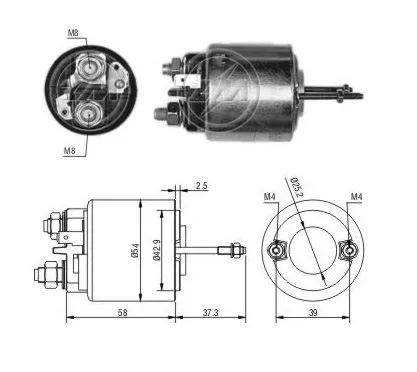 Marş Otomatiği R21-CNCRD - MNG - Flash