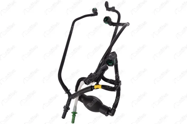 Mazot Boru Takimi Peugeot P1007 Citroen C2-C3-C3 2 1.4 HDI