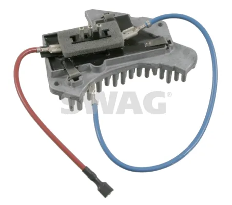 Klima Fan Regulatoru Mercedes W202 W210 Sası No: A344661> F331441>