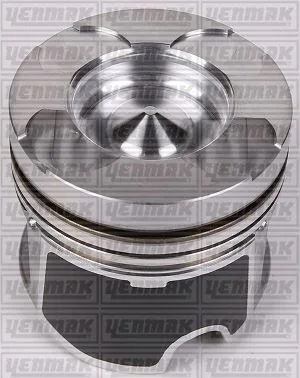 Motor Piston Segman STD 89MM MASTER - MOVANO 2.5 DCİ - CDTİ 120/146 BG G9U (4 Adet)