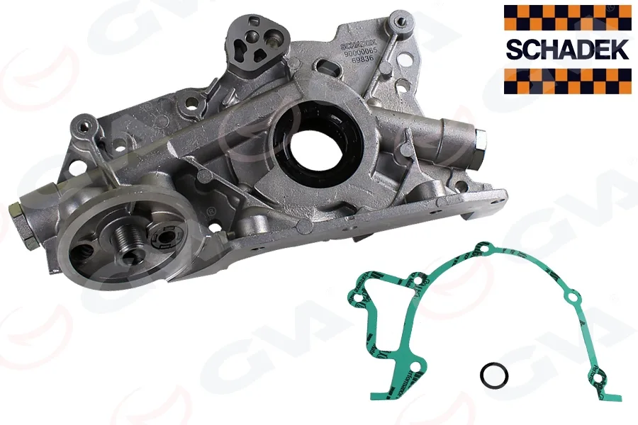 Yağ Pompasi Yuvarlak Vectra B - ASTRA F - Omega B - Calibra 1.8-2.0 16V X18XE - X20XEV - C20SEL - C18XE Schad Ek