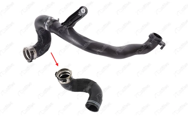Turbo Hortumu Alfa Romeo Giulietta 2010-2020 1.6D Mjet