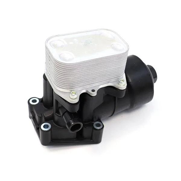 Yağ Filtre Kütüğü Yağ Soğutuculu VW - Audi - Skoda - Seat 2010-2016 1.6TDI-2.0TDI Cay - Ckub