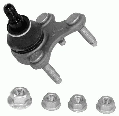 Rotil Alt Sol VW - Skoda - Seat - Audi - GOLF5-GOLF6-JETTA - Passat - CADDY - A3-LEON 2004