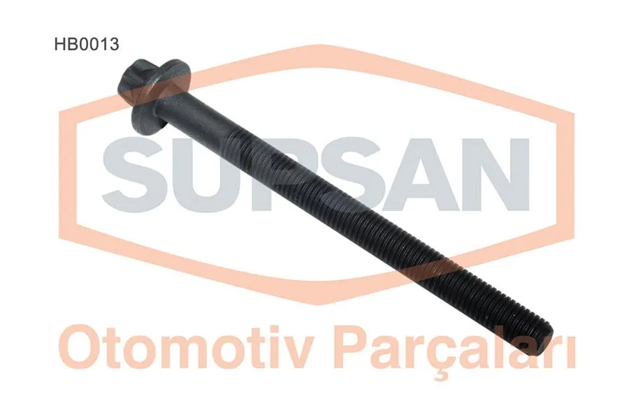 Silindir Kapak Saplaması Clio 2 - 3 - Fluence - Kangoo - Megane 2 - 3 - Modus - Symbol - Duster - Logan 1.5 DCI K9K