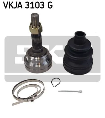 Aks Kafası Diş ASTRA G - Zafira A 1.4/1.6 16V 1998-2005 33X22X52 153.5MM
