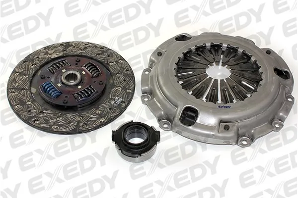 Debriyaj Seti Baskı Disk Bilya Mazda B2500 2.5L WL 4X2 4X4 2002