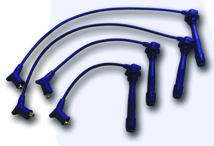 Buji Kablosu Hyundai ACCENT Admire 1.5L G4EB 2001 1.6L G4ED 2001-2005 Matrix 2001 / Elantra 2001-2005 Er A 1.4L G4EE 2006-2010 Coupe 1.6L G4ED 2002-2009