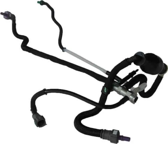 Yakit Borusu Elcikli Peugeot P107 2005-2014 Citroen C1 2005-2014 1.4 HDI Ford Fiesta - Fusion 2001-2008 1.4 Tdci