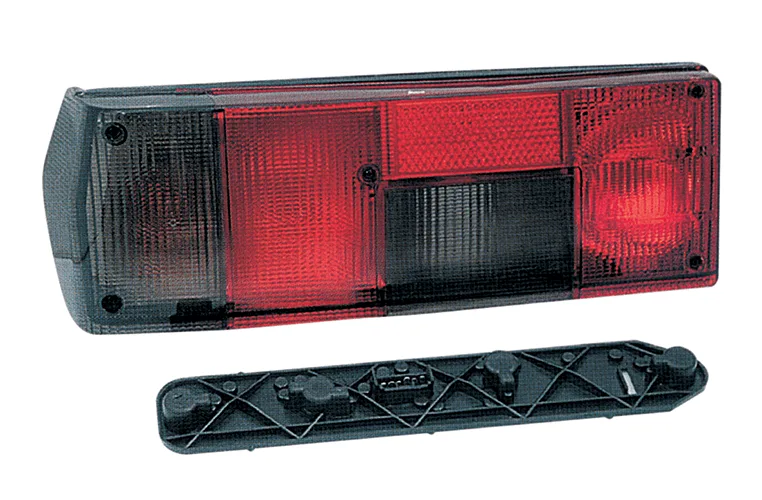 Stop Lambasi Camı Sol Tofaş SAHIN S 1993 (2 Adet)