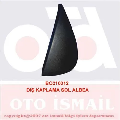 Diş Kaplama Sol Albea (5 Adet)
