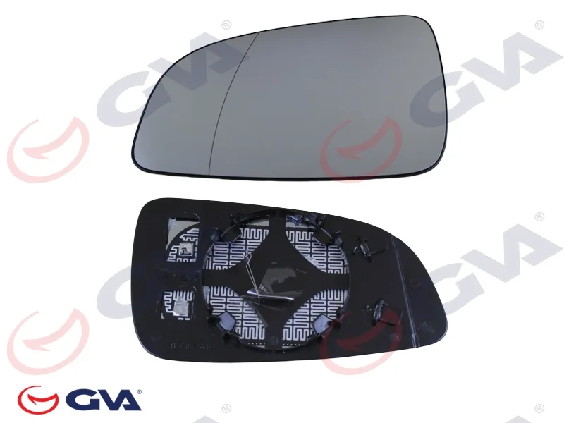 Ayna Camı Sol ASTRA H 2004-2009 Isıtmalı Asferik VM-968AGHL