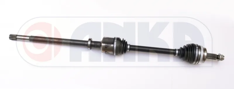 Aks Komple Sağ MASTER 2 - MOVANO 2.5 DCİ 2006 ABS Li 1117MM 304845
